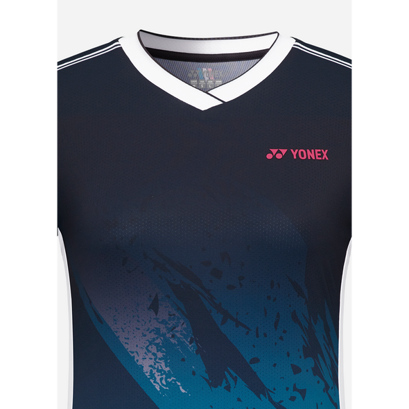 YONEX Women's Game Shirt 243TS012F