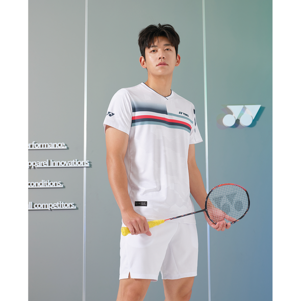 YONEX Men's Game Shirt 243TS013M