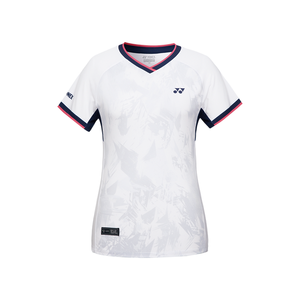 YONEX Women's Game Shirt 243TS016F