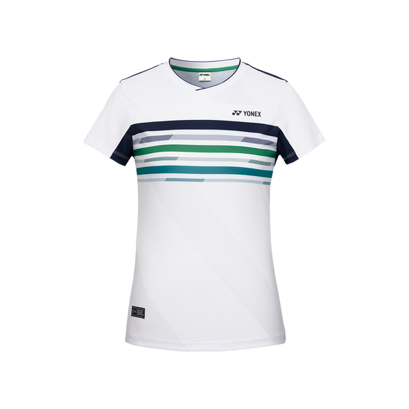 YONEX Women's Game Shirt 243TS018F