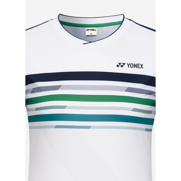 YONEX Women's Game Shirt 243TS018F