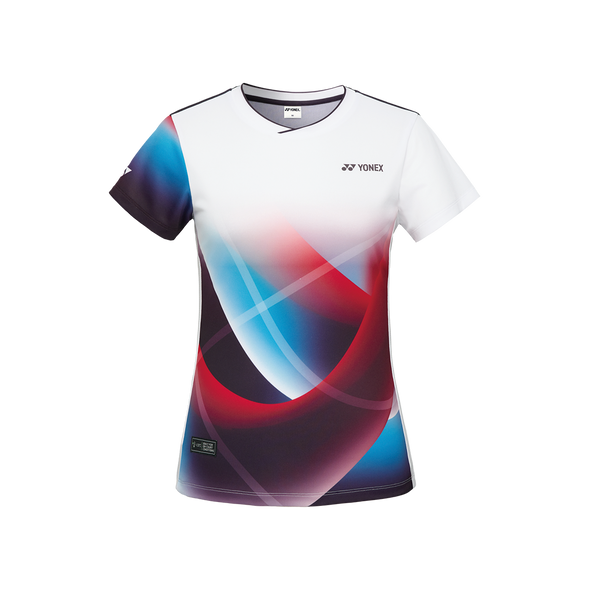 YONEX Women's Game Shirt 243TS020F