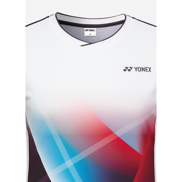 YONEX Women's Game Shirt 243TS020F