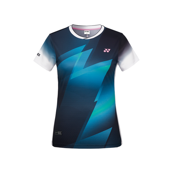 YONEX Women's Game Shirt 243TS022F