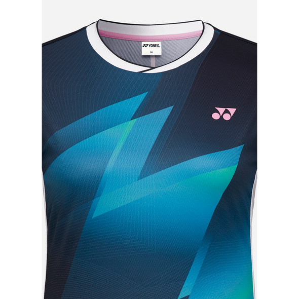 YONEX Women's Game Shirt 243TS022F