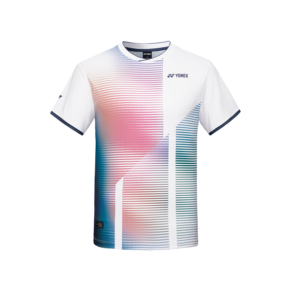 YONEX Men's Game Shirt 243TS023M