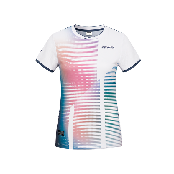 YONEX Women's Game Shirt 243TS024F