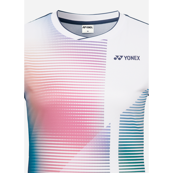 YONEX Women's Game Shirt 243TS024F