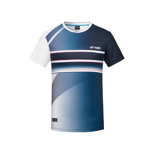 YONEX Men's Game Shirt 243TS025M