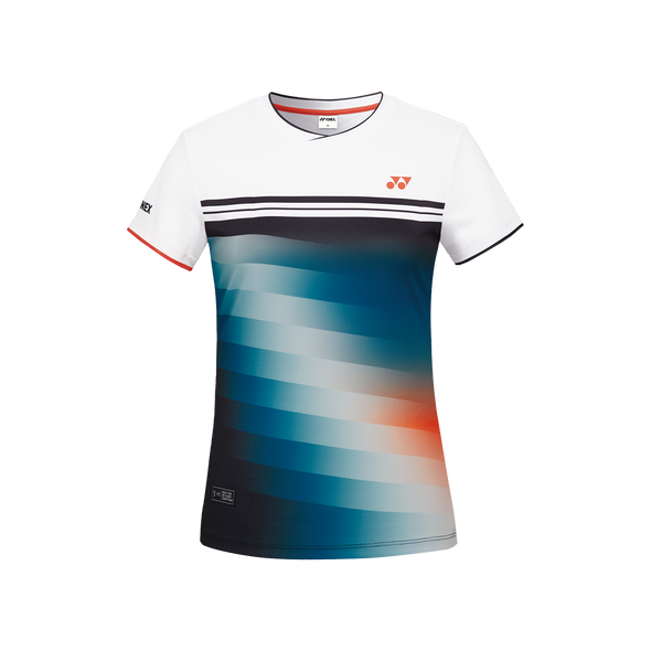 YONEX Women's Game Shirt 243TS028F