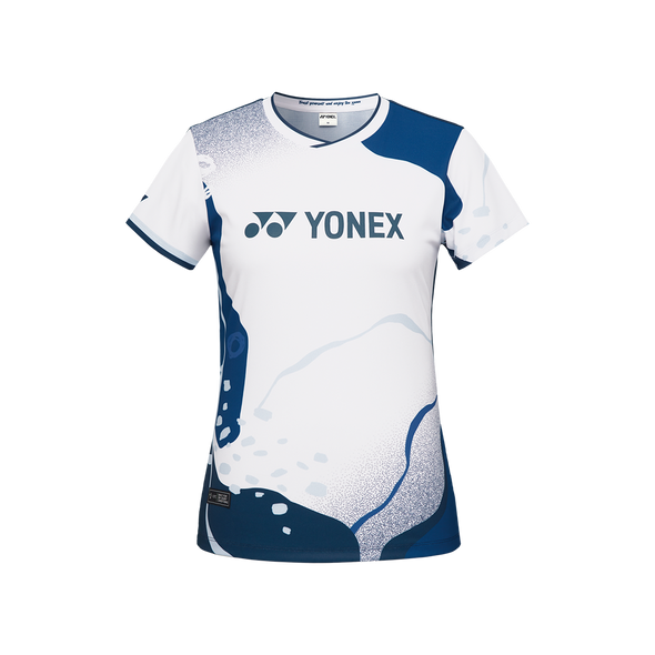 YONEX Women's Game Shirt 243TS030F