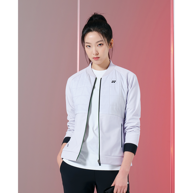 YONEX Women's Warm Up Jacket 243WU006F