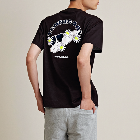 YONEX UNI T-shirt 245TS022U