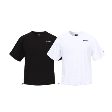 YONEX UNI Short Sleeve Jacket 251JJ001U (OVER FIT)