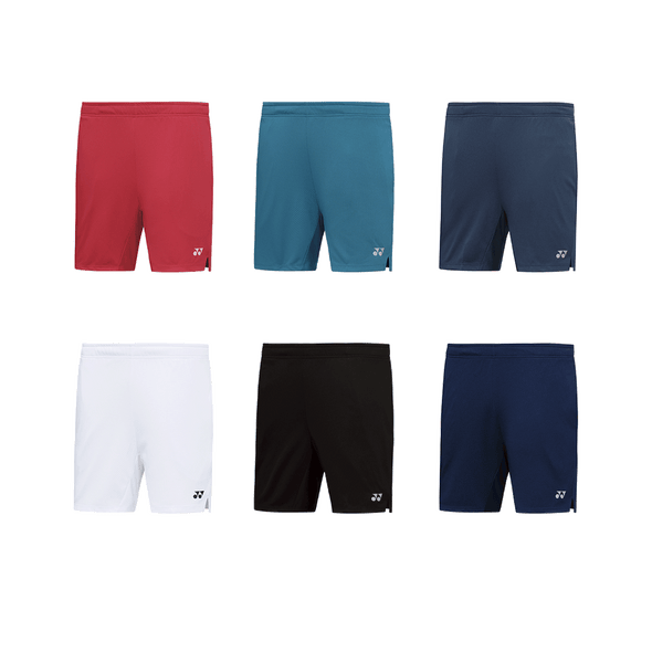 YONEX Men's Game Shorts 251PH001M