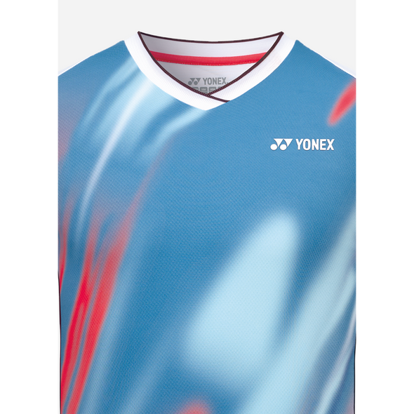 YONEX Men's Game Shirt 251TS007M