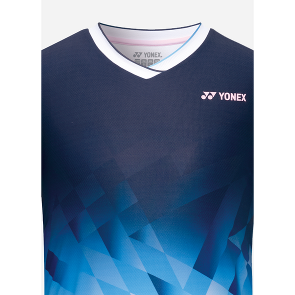 YONEX Men's Game Shirt 251TS009M