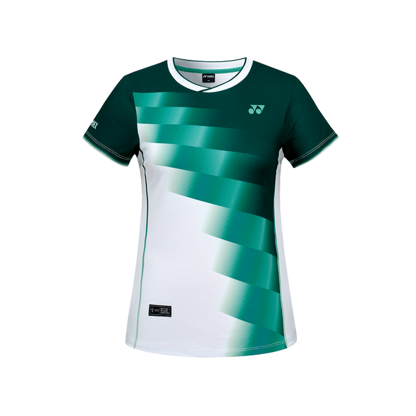 YONEX Women's Game Shirt 251TS022F