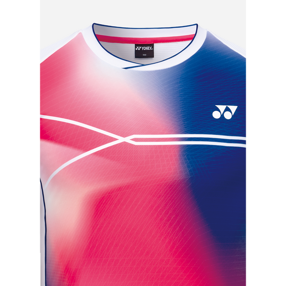 YONEX Men's Game Shirt 251TS025M