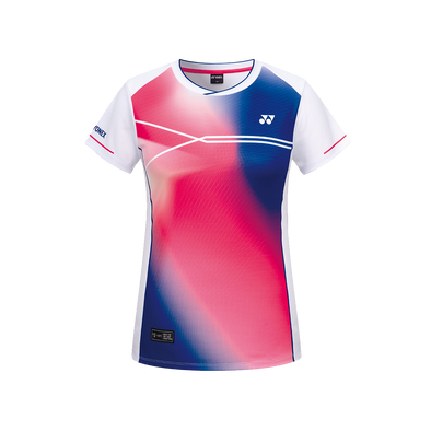 YONEX Women's Game Shirt 251TS026F