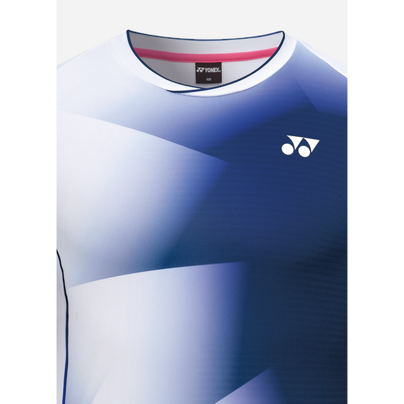 YONEX Men's Game Shirt 251TS027M