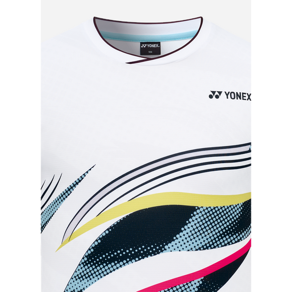 YONEX Men's Game Shirt 251TS035M