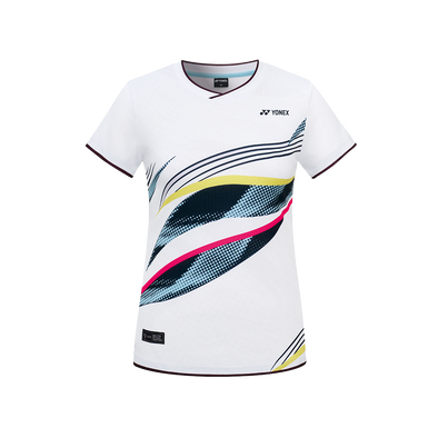 YONEX Women's Game Shirt 251TS036F