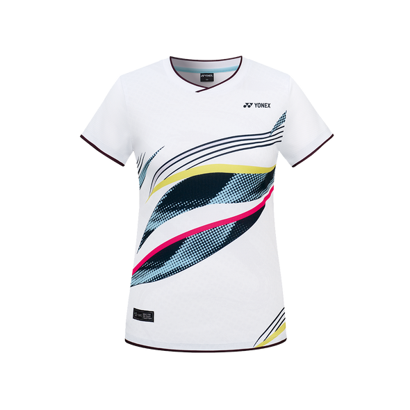 YONEX Women's Game Shirt 251TS036F