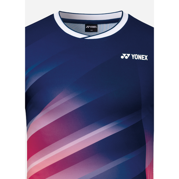 YONEX Men's Game Shirt 251TS037M