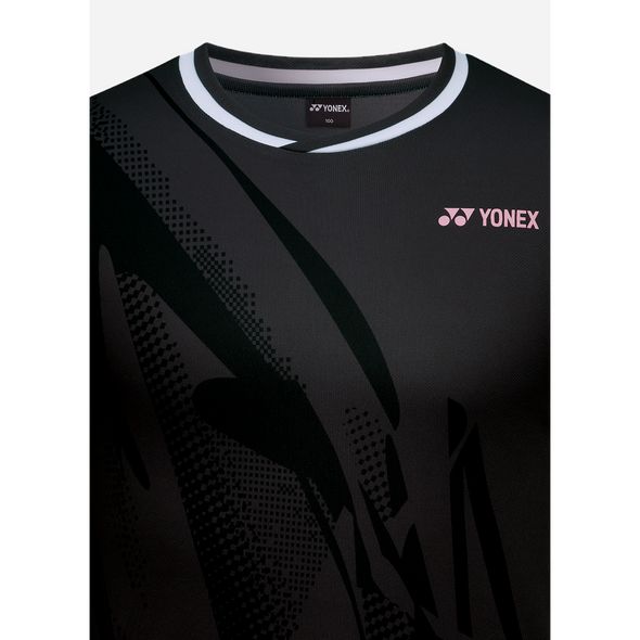 YONEX Men's Game Shirt 251TS039M