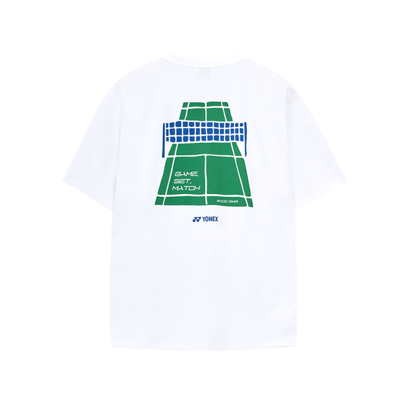 YONEX UNI T-SHIRTS 251TS042U (OVER FIT)