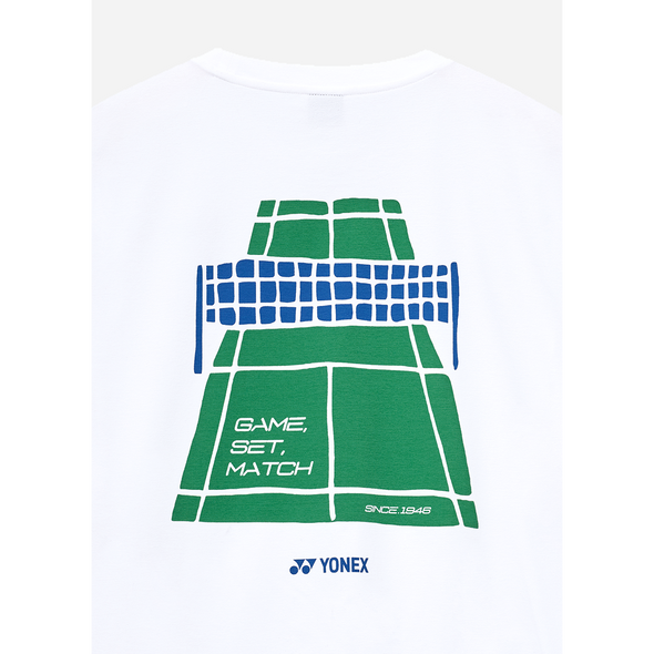 YONEX UNI T-SHIRTS 251TS042U (OVER FIT)