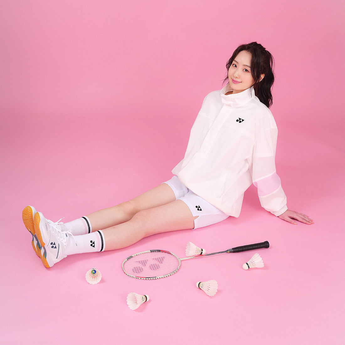 YONEX UNI Jacket 252JJ002U (2025 Cherry Blossom Edition) – e78shop