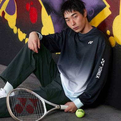 YONEX UNI Long-sleeve T-shirt 255TL003U