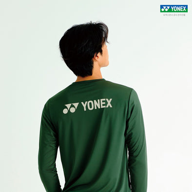 YONEX Men’s Long Sleeve Shirt 259TL003M