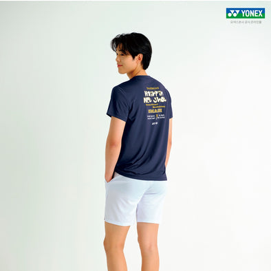 YONEX Men's T-Shirt 259TR009M