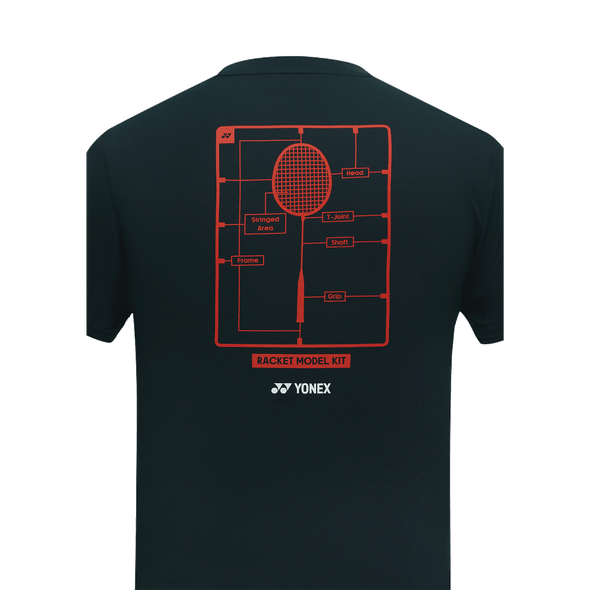 YONEX Men's T-Shirt 259TR011M
