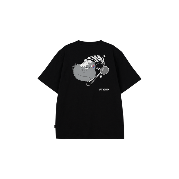 YONEX 2025 Hangul Edition UNI T-Shirt 259TS012U
