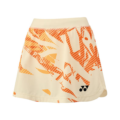 YONEX 2025 China Team Women's Game Skirt 26157YX