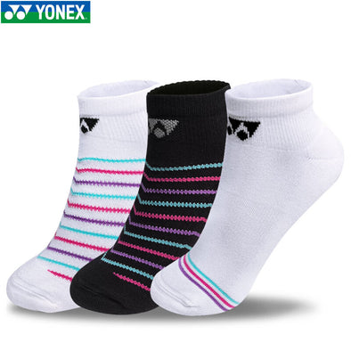 YONEX Women's Sport Socks 29179EX (Three pairs)