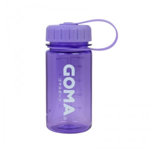 GOMA 230ml pink and purple multi-carb bottle (BPA FREE)