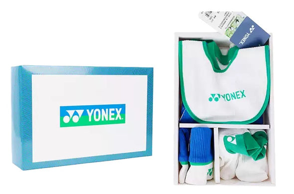 YONEX Baby and Toddler Sports Box Set 310083BCR