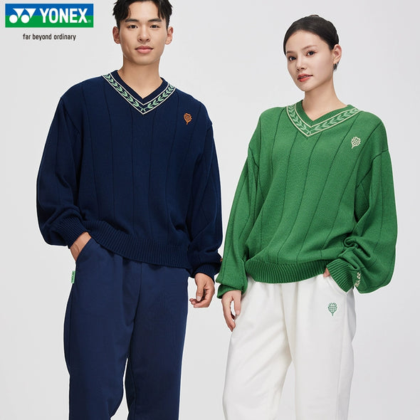 YONEX UNI Sweater 31054NCR