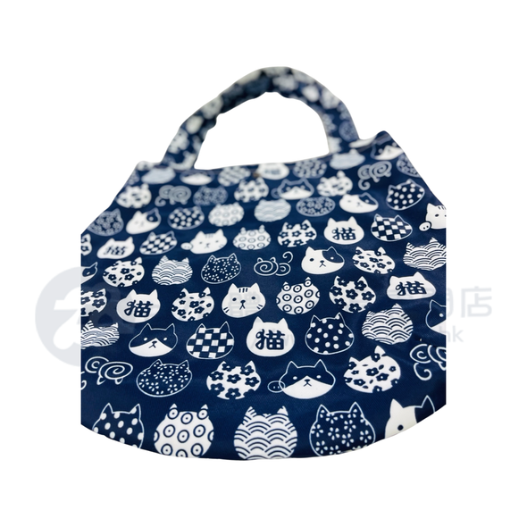 Handmade waterproof small handbag ( Neko 102)