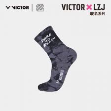 Victor Badminton socks men's sports socks  SKLZJ358L