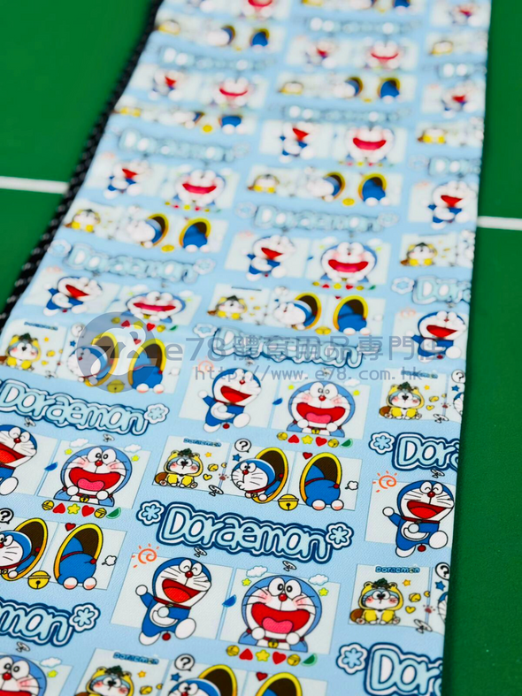 Handmade Water Resistant Racket Case (Cute Doraemon 511)