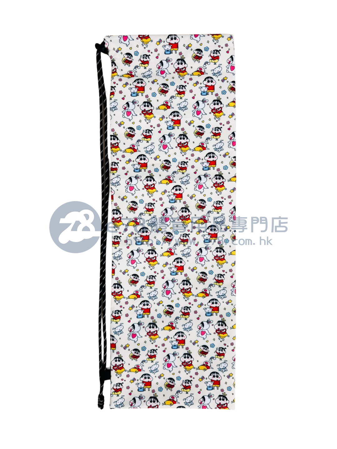 Handmade Water Resistant Racket Case (Shin-chan's Happy Day 572) – e78shop