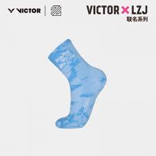 Victor Badminton socks men's sports socks  SKLZJ358L