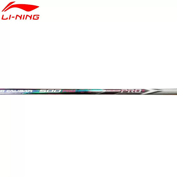 LI-NING 3D CALIBAR 500 PRO Blue Sliver