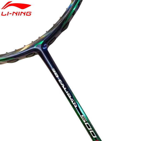 LI-NING 3D CALIBAR 500 PRO Blue Sliver